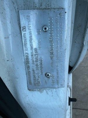 RENAULT KANGOO X76 08/2004-09/2010 FUEL TANK 1.6L PETROL - Image 11
