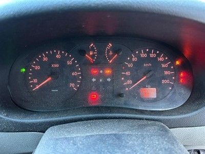 RENAULT KANGOO X76 08/2004-09/2010 RIGHT FRONT MASTER SWITCH - Image 13