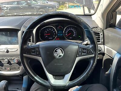 HOLDEN CAPTIVA CG 01/14-06/18 HEATER/AC CONTROLS DUAL ZONE CLIMATE CONTROL TYPE - Image 13
