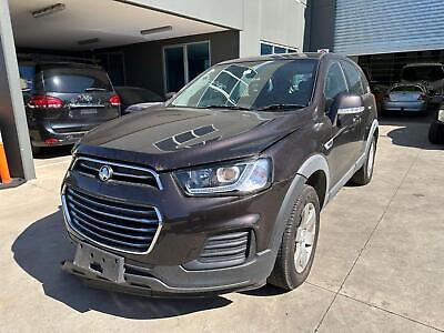 HOLDEN CAPTIVA CG 01/14-06/18 HEATER/AC CONTROLS DUAL ZONE CLIMATE CONTROL TYPE - Image 4