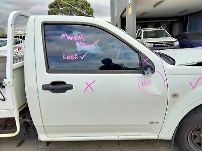 thumbnail image 2 of CMGS Complete Right Side Door Mirror For Holden Rodeo RA 2003-2008 – Black Electric 2 of 6