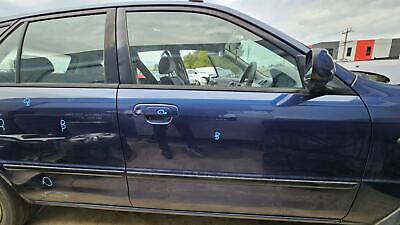 MAZDA 323 BJ 09/1998-12/2003 RIGHT FRONT DOOR SHELL SEDAN/HATCH