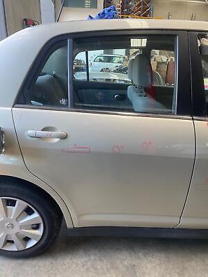 NISSAN TIIDA C11 09/2004-01/2013 RIGHT REAR DOOR SHELL