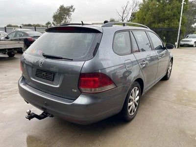 VOLKSWAGEN GOLF GEN 6 10/2008-03/2013 LEFT REAR OUTER DOOR HANDLE WAGON - Image 4
