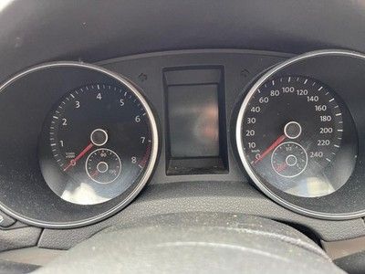VOLKSWAGEN GOLF GEN 6 10/2008-03/2013 LEFT REAR OUTER DOOR HANDLE WAGON - Image 7