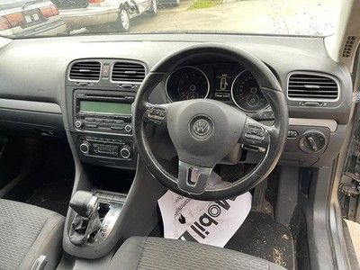 VOLKSWAGEN GOLF GEN 6 10/2008-03/2013 LEFT REAR OUTER DOOR HANDLE WAGON - Image 8