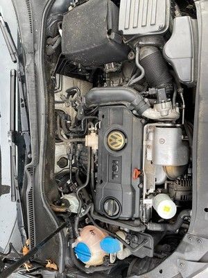 VOLKSWAGEN GOLF GEN 6 10/2008-03/2013 LEFT REAR OUTER DOOR HANDLE WAGON - Image 10