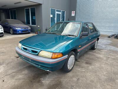 FORD LASER KF-H 04/1990-03/1994 RIGHT FRONT WHEEL STEEL - Image 4