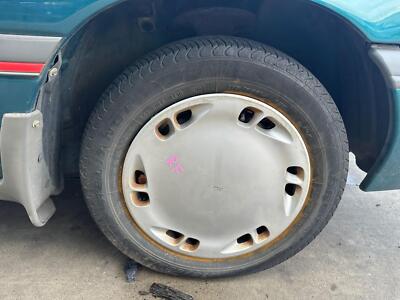FORD LASER KF-H 04/1990-03/1994 RIGHT FRONT WHEEL STEEL
