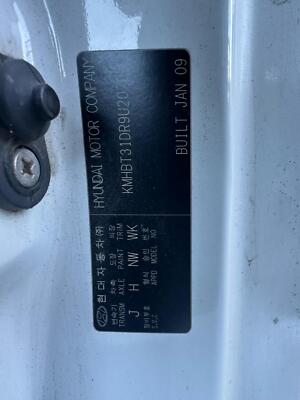 HYUNDAI GETZ TB 09/2002-09/2011 LEFT REAR SIDE GLASS 3DR HATCHBACK - Image 13