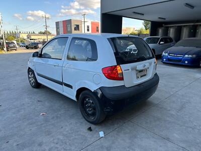 HYUNDAI GETZ TB 09/2002-09/2011 LEFT REAR SIDE GLASS 3DR HATCHBACK - Image 5