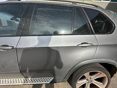 X5 Rear Window BMW X5 E70 03/2007-08/2013 LEFT REAR DOOR WINDOW - MMM Auto Centre