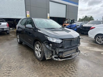 HOLDEN EQUINOX EQ 09/2017-12/2020 HEATER/AC CONTROLS DUAL ZONE CLIMATE CONTROL - Image 3