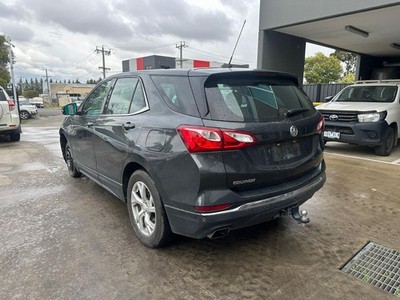 HOLDEN EQUINOX EQ 09/2017-12/2020 HEATER/AC CONTROLS DUAL ZONE CLIMATE CONTROL - Image 5