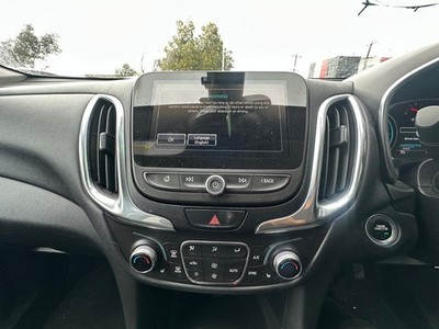 HOLDEN EQUINOX EQ 09/2017-12/2020 HEATER/AC CONTROLS DUAL ZONE CLIMATE CONTROL