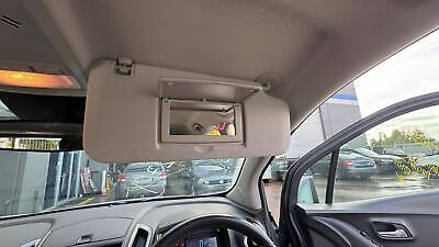 Left Side Mirror Glass w/ Back Plate fit for Holden Barina 2011 Left Side Mirror Glass w/ Back Plate fit for Holden Barina 2011