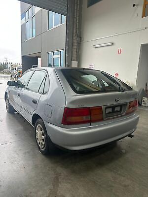 TOYOTA COROLLA  AE101 09/1994-10/1999 STEERING WHEEL NON A/BAG TYPE - Image 6