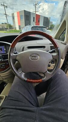 TOYOTA ESTIMA XR30/XR40 2000-2006 LEFT FRONT SEAT BELT ONLY IMPORT - Image 11
