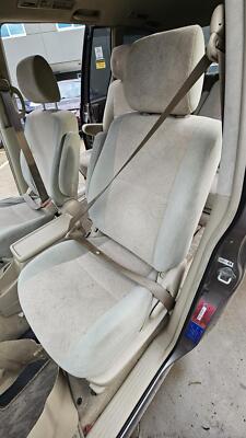 TOYOTA ESTIMA XR30/XR40 2000-2006 LEFT FRONT SEAT BELT ONLY IMPORT