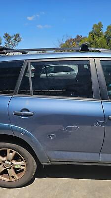 TOYOTA RAV4 ACA33/ACA38 11/2005-12/2012 RIGHT REAR SIDE GLASS