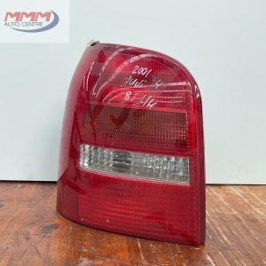 AUDI A4 LEFT TAILLIGHT B5, WAGON, 12/98-06/01 98 99 00 01