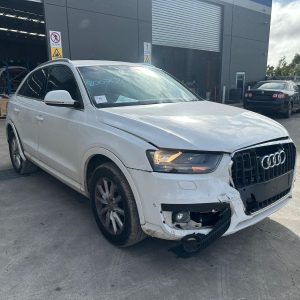 AUDI Q3 8U 03/2012-12/2018 ABS PUMP/MODULATOR P/N 5N0614109BA