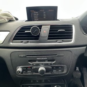 AUDI Q3 8U 03/2012-12/2018 HEAD UNIT/CONTROL UNIT P/N 8U0035754AK