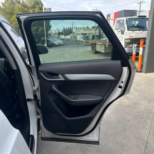 AUDI Q3 8U 03/2012-12/2018 RIGHT REAR INNER DOOR HANDLE