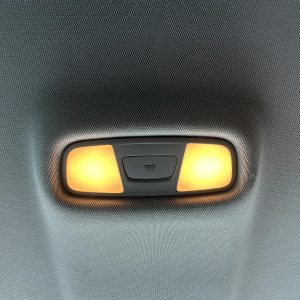 AUDI Q3 8U 11/2014-12/2018 REAR COURTESY LIGHT