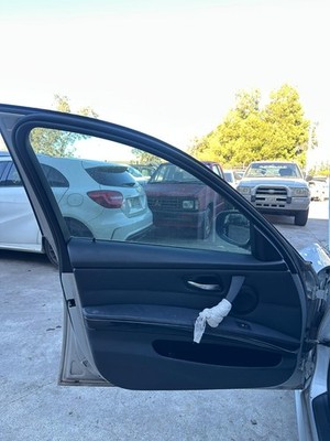 BMW 3 SERIES 03/2005-04/2012 LEFT FRONT INNER DOOR HANDLE E90/E91 SEDAN