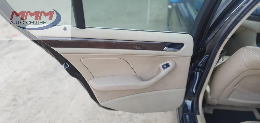thumbnail image 2 of Front Door Check Strap For BMW 3 Series E46 (1997-2005) – Left Or Right Side – Genuine Replacement 2 of 6
