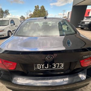 BMW 3 SERIES E90 10/2008-01/2012 BOOTLID NON KEY BARREL SEDAN