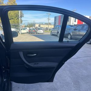 BMW 3 SERIES E90/E91 03/2005-04/2012 RIGHT REAR INNER DOOR HANDLE SEDAN