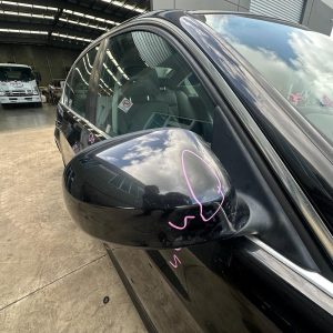 BMW 3 SERIES E90/E91 09/2008-04/2012 RIGHT DOOR MIRROR STANDARD P/N 51167268264