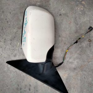 BMW 3 SERIES LEFT DOOR MIRROR E46, SEDAN, 5 WIRE TYPE, 09/98-01/05 98 99 00 01 0