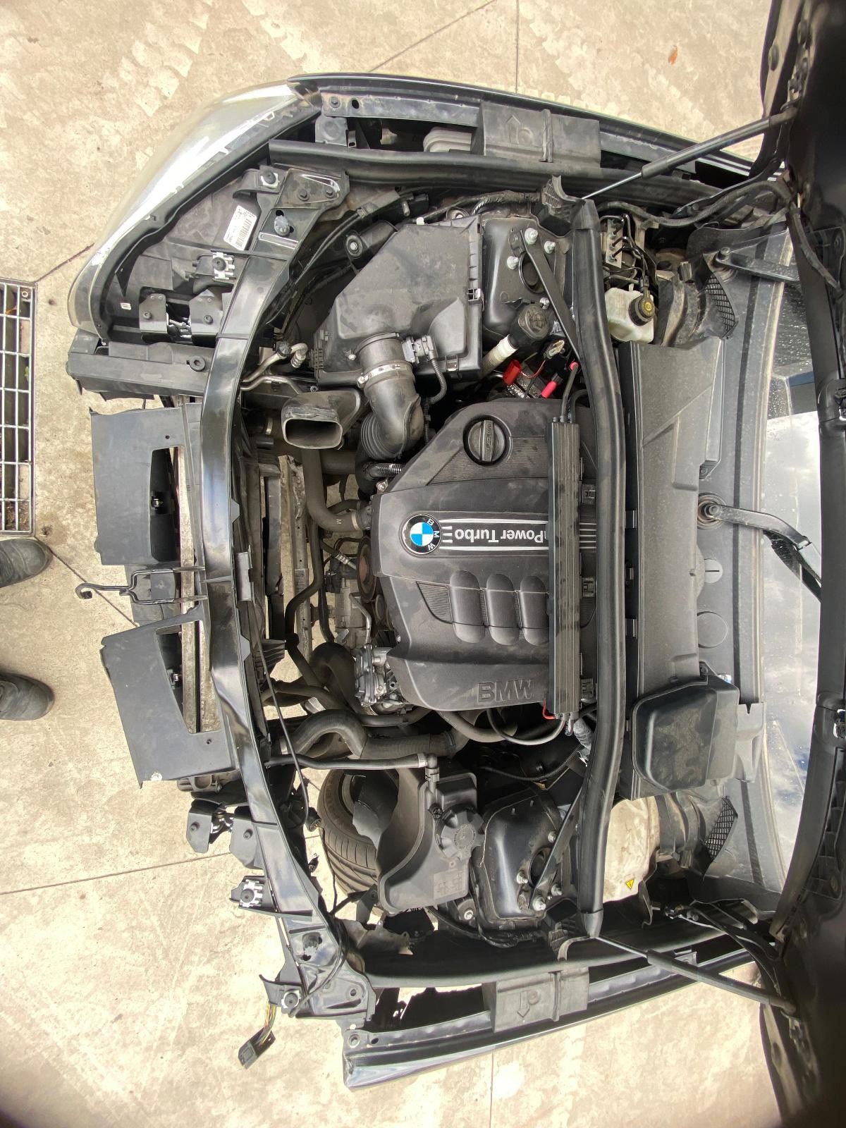 BMW X1 E84 04/2010-07/2015 LEFT FRONT WINDOW REGULATOR/MOTOR P/N 51332990385 - Image 13