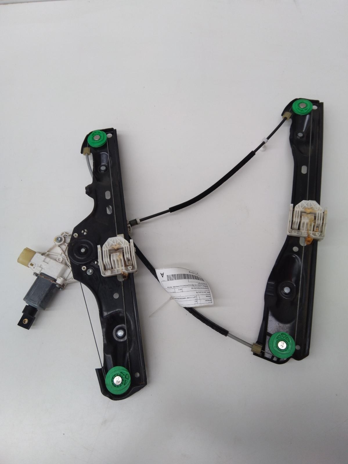 BMW X1 E84 04/2010-07/2015 LEFT FRONT WINDOW REGULATOR/MOTOR P/N 51332990385 - Image 4