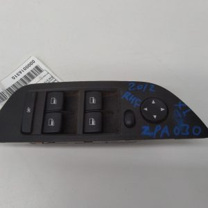 BMW X1 E84 04/2010-07/2015 RIGHT FRONT MASTER SWITCH P/N 61319216047