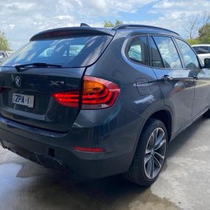 BMW X1 E84 04/2010-07/2015 TAILGATE
