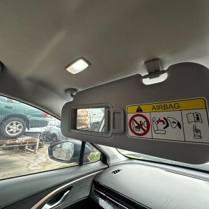 CHERY OMODA 5 T34/T19C 12/2022-2026 LEFT SIDE SUN VISOR