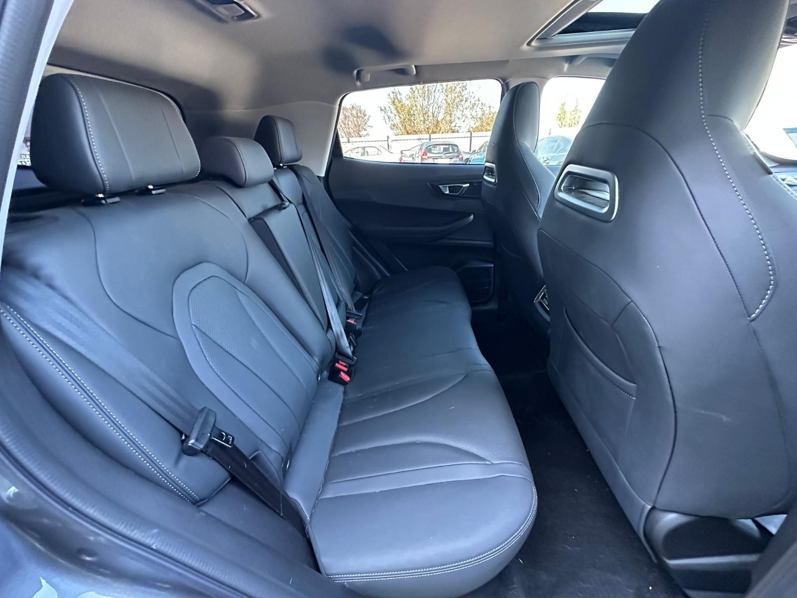 CHERY TIGGO 4 PRO 1ST GEN 06/2024-2025 COURTESY LIGHT - Image 8