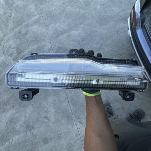 CHERY TIGGO 4 PRO 1ST GEN 06/2024-2025 LEFT HEADLAMP