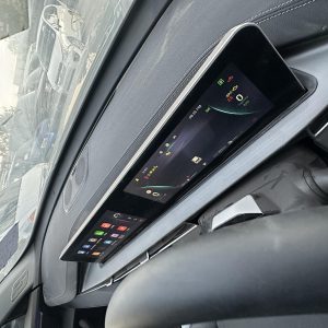 CHERY TIGGO 4 PRO 1ST GEN 06/2024-2026 DISPLAY UNIT 10.25IN WITH CLUSTER