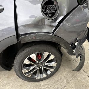 CHERY TIGGO 4 PRO 1ST GEN 06/2024-2026 LEFT REAR WHEEL ALLOY FACTORY 18X7IN