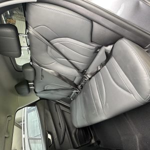 CHERY TIGGO 4 PRO 1ST GEN 06/2024-2026 RIGHT REAR SEAT BELT ONLY