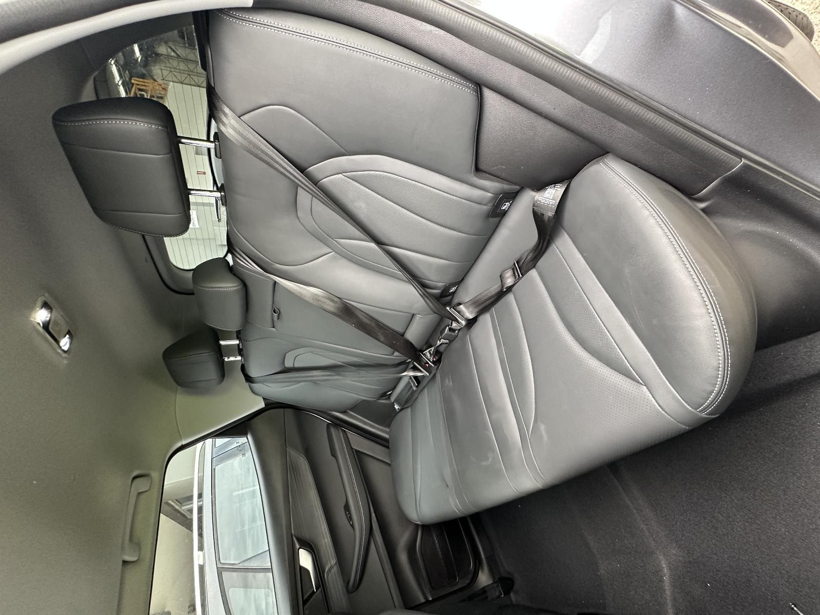 CHERY TIGGO 4 PRO 1ST GEN 06/2024-2026 RIGHT REAR SEAT BELT ONLY