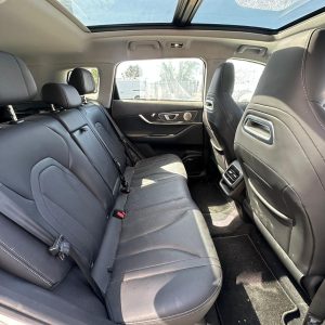 CHERY TIGGO 7 PRO T32 05/2023-2025 RIGHT REAR SEAT BELT STALK ONLY