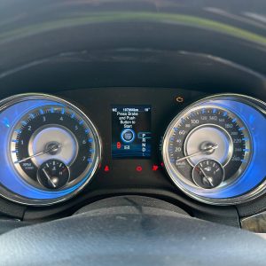 CHRYSLER 300C LX2 12/2011-12/2014 INSTRUMENT CLUSTER 3.6L PETROL 197966KM