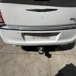 CHRYSLER 300C LX2 12/2011-12/2014 REAR BUMPER LIMITED/C/S/LUXURY