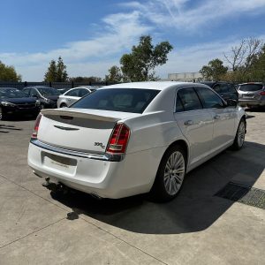 CHRYSLER 300C LX2 12/2011-12/2017 RIGHT REAR WINDOW REG/MOTOR P/N 68103998AA